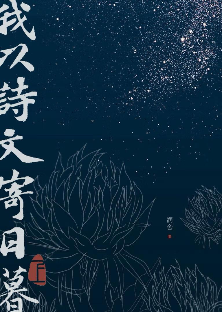 我以诗文寄日暮 · 上